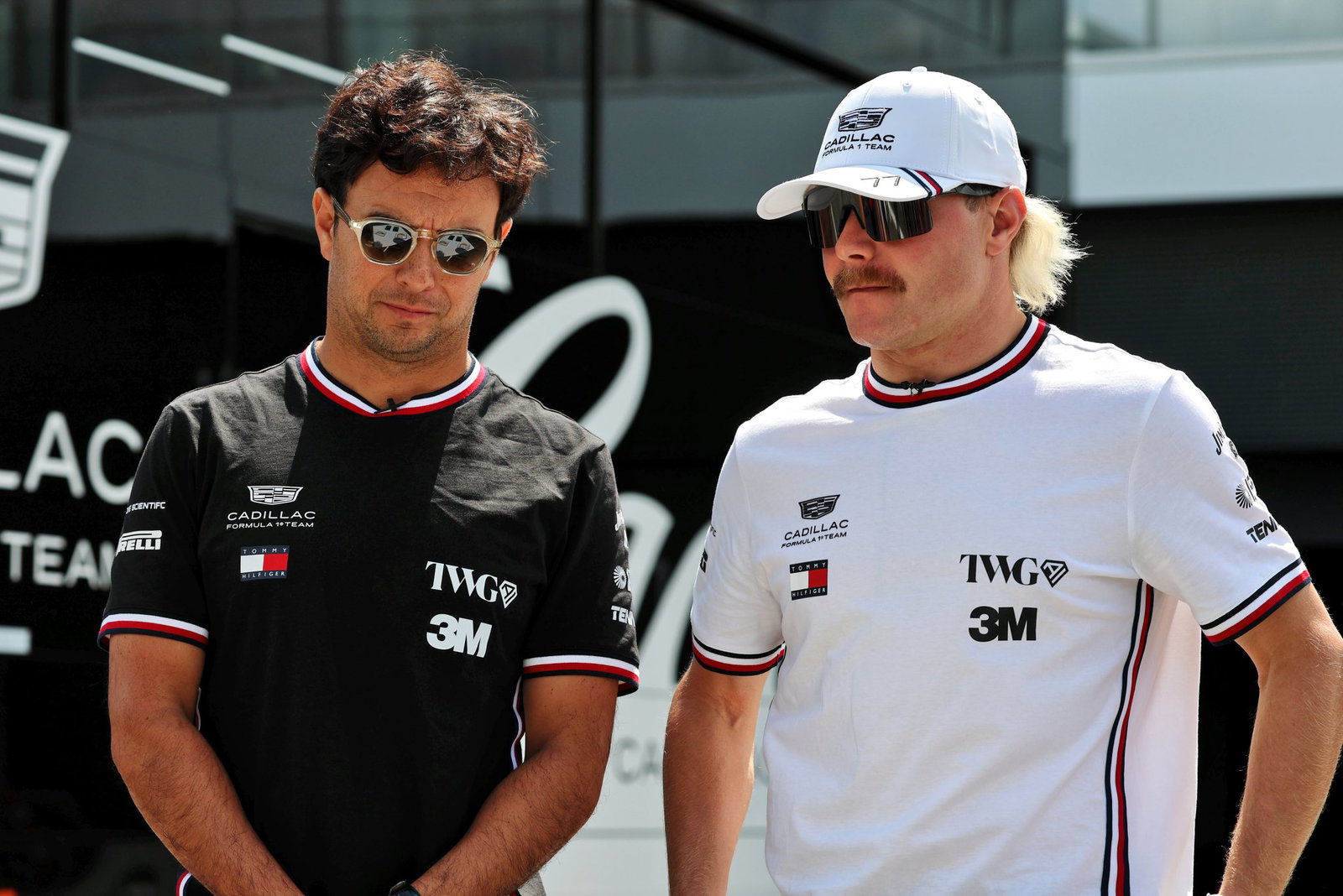 Sergio Perez and Valtteri Bottas appear safe for 2027 