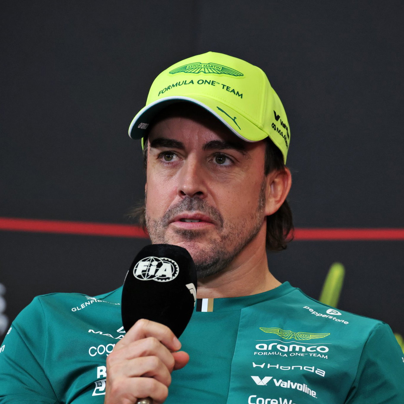 Alonso's F1 future is yet to be confirmed 