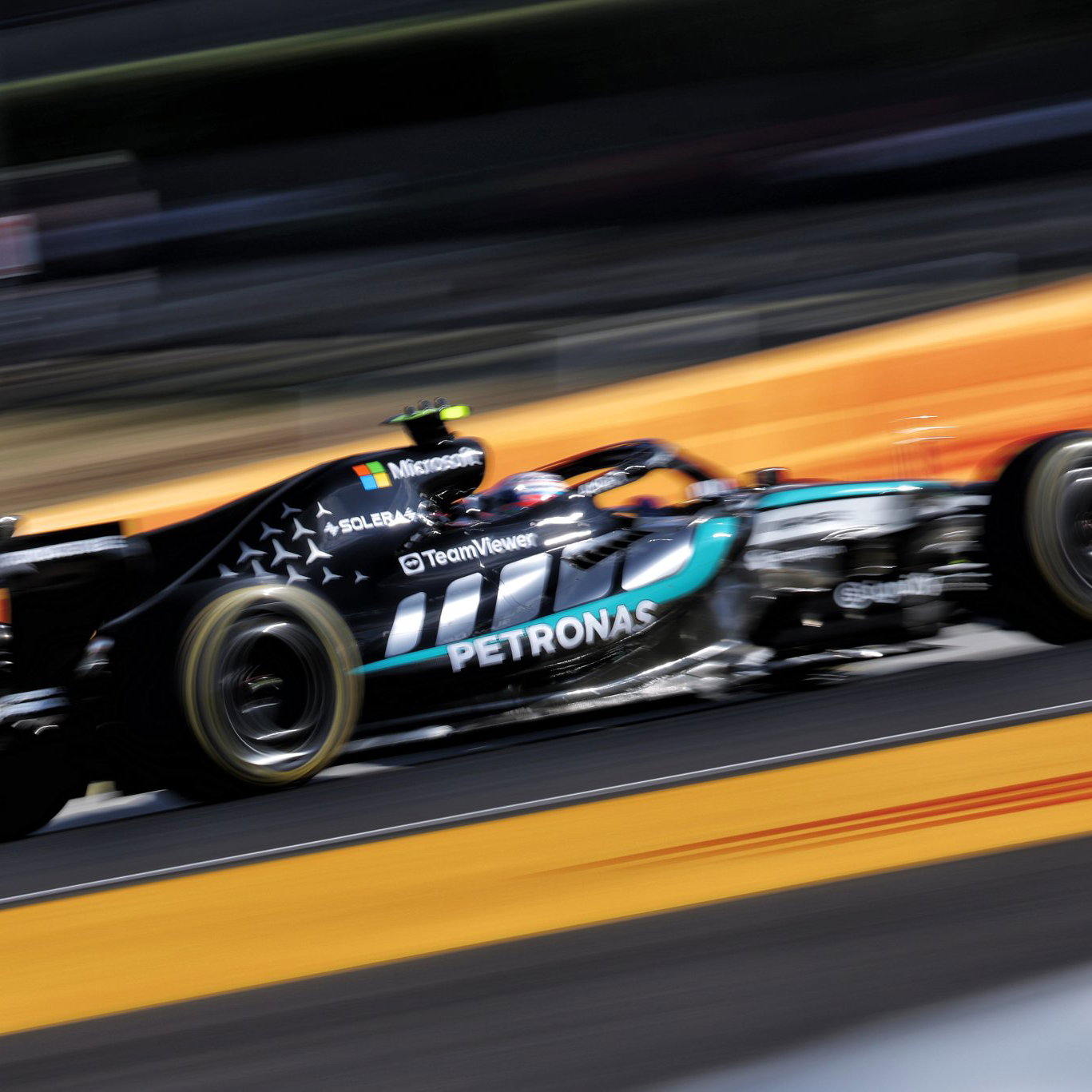 Andrea Kimi Antonelli, Mercedes, 2026 Hungarian GP
