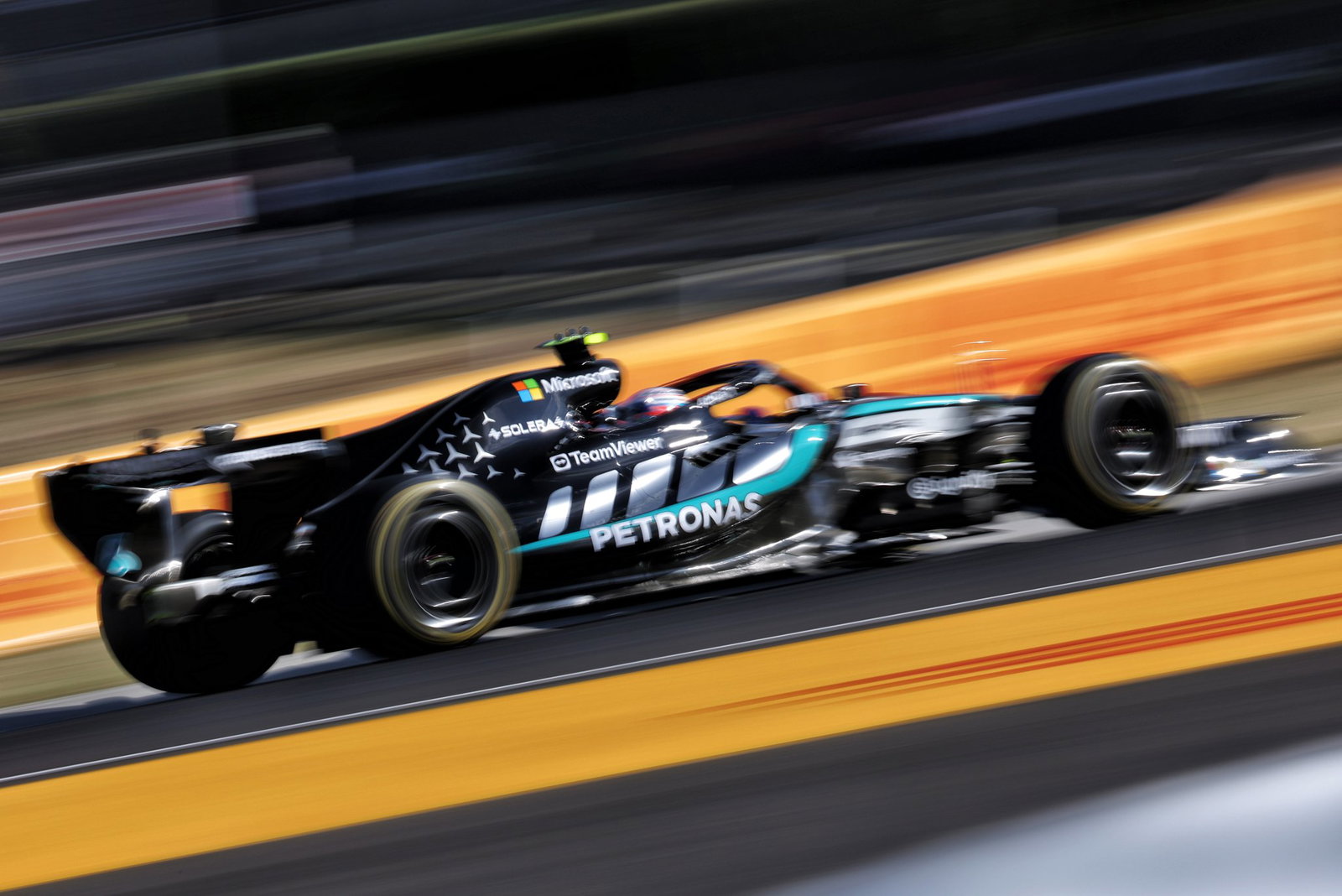 Andrea Kimi Antonelli, Mercedes, 2026 Hungarian GP