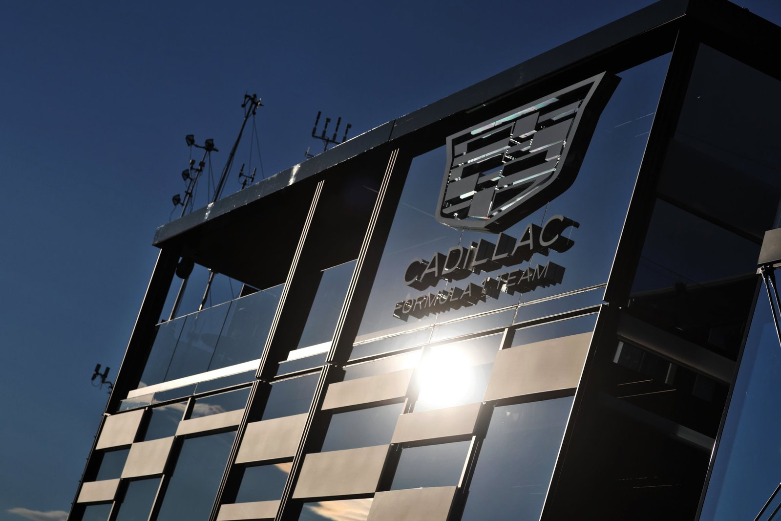 TWG Motorsport holds a majority ownership of the Cadillac F1 team