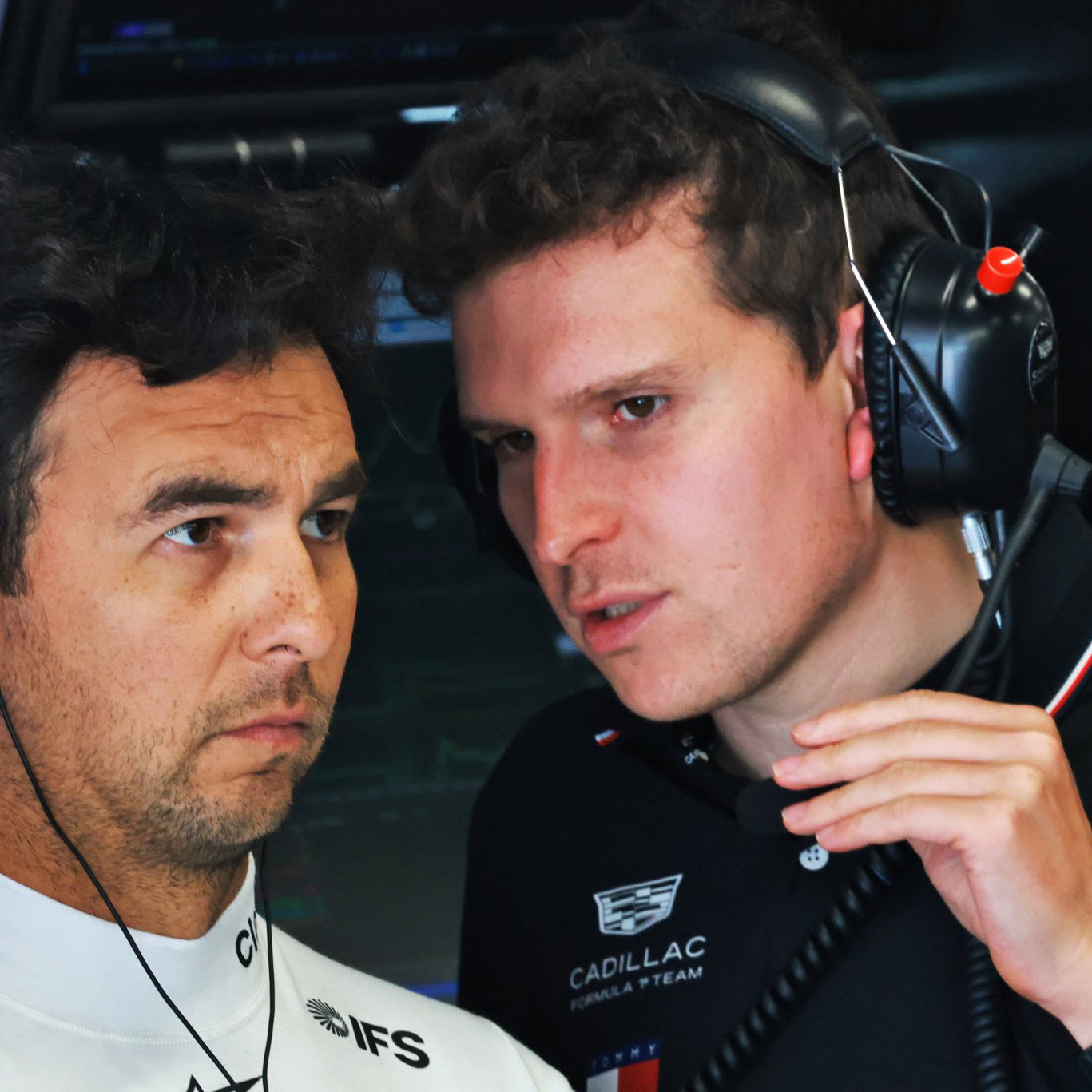 Perez is rumoured to be interesting Williams
