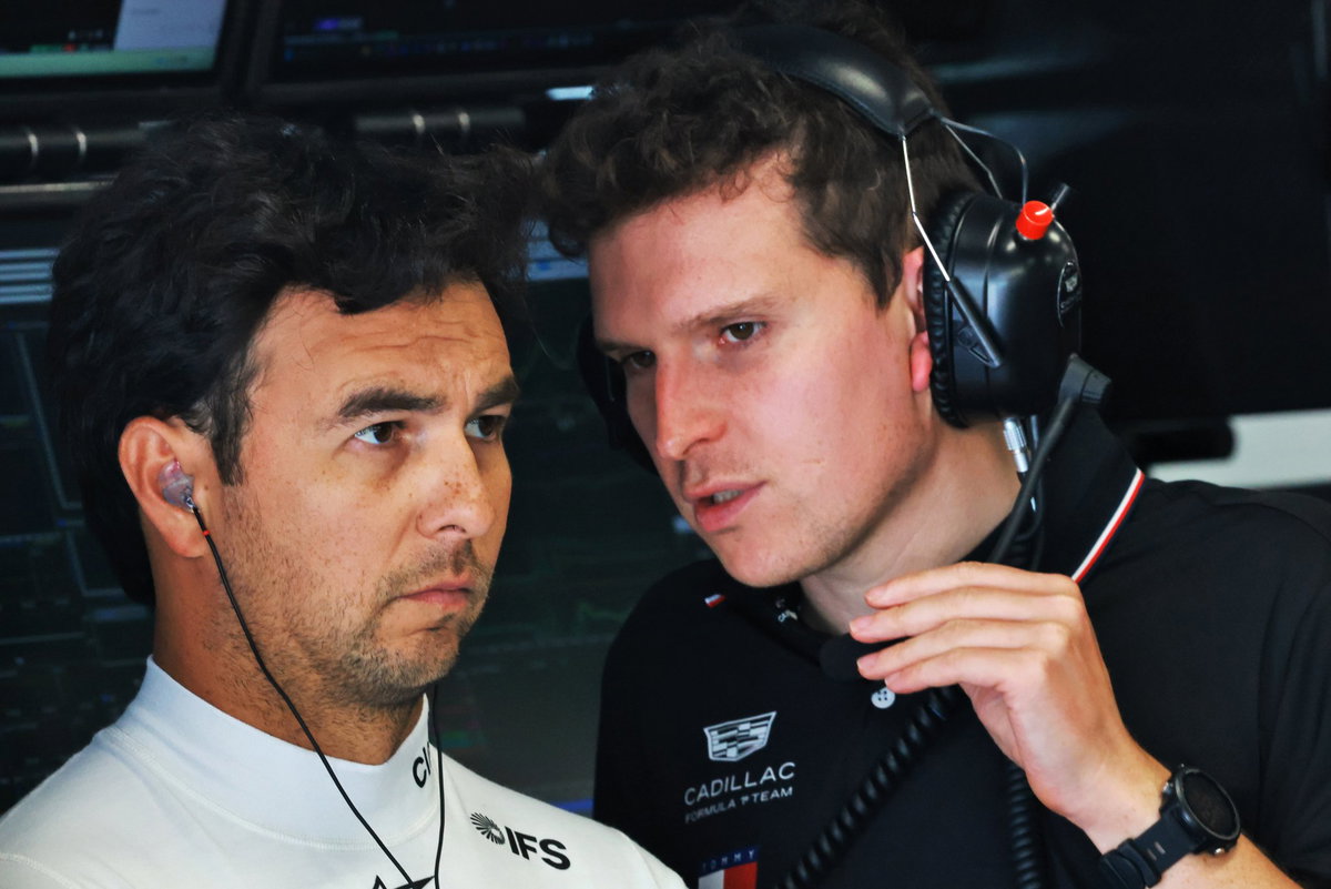 "Crucial" - New Cadillac boss determined not to lose Sergio Perez