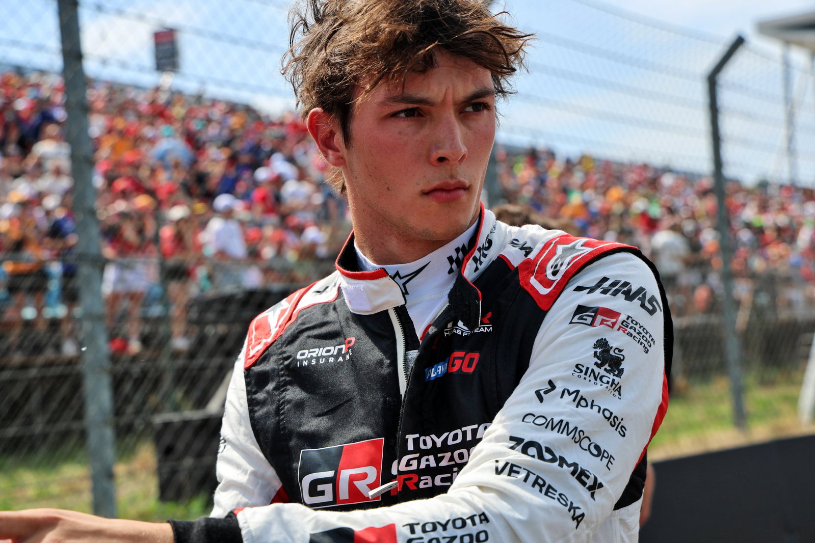 Bearman's wait for a full-time Ferrari drive looks set to go on