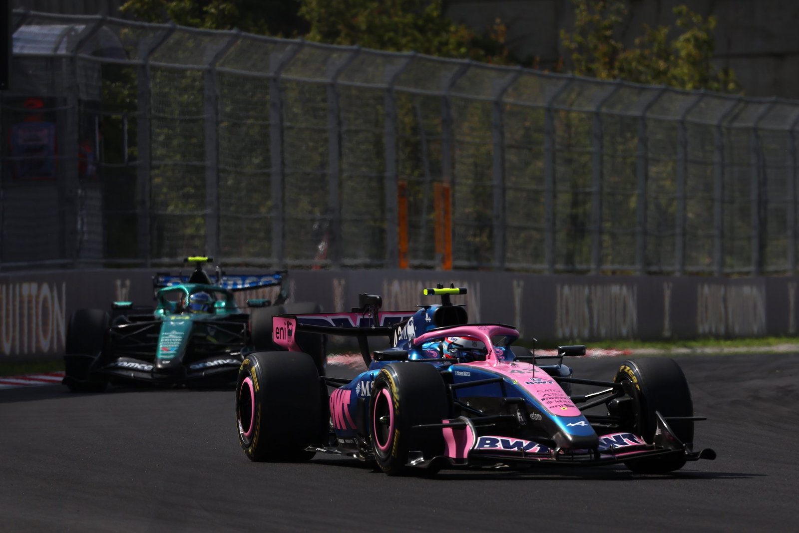 Alpine has brought the most upgrades to Zandvoort