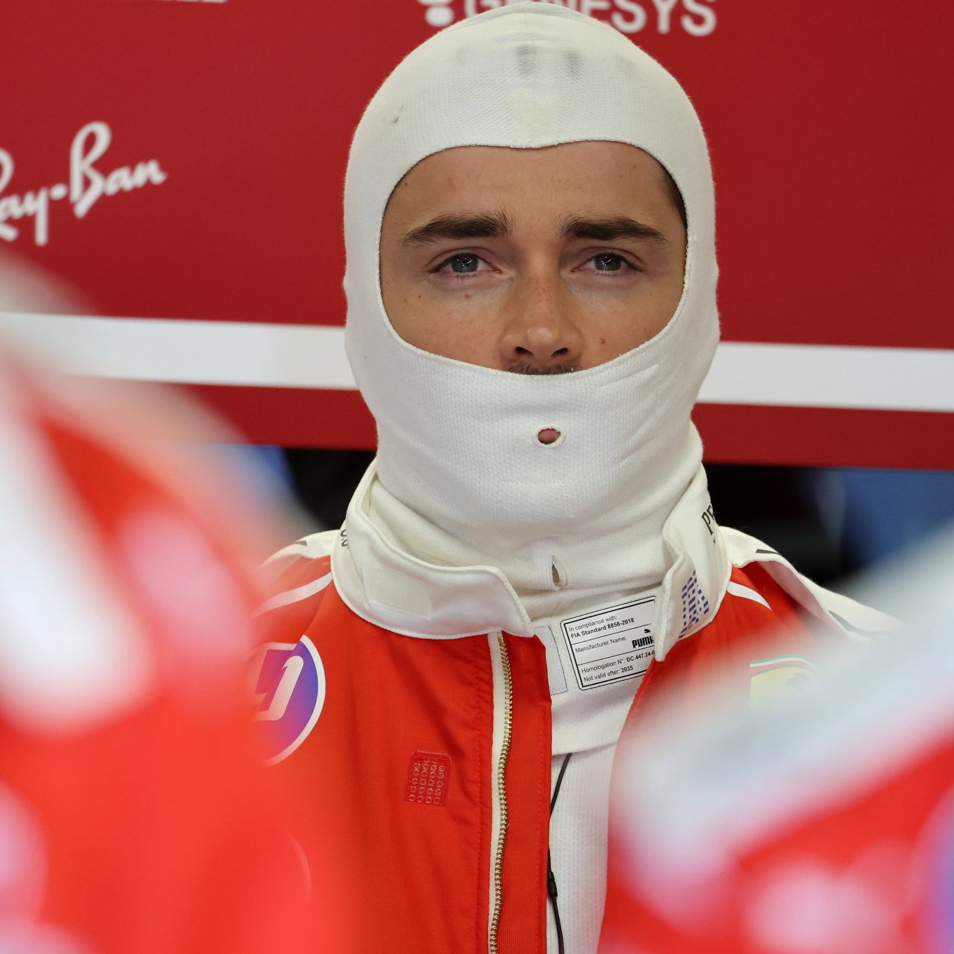 Leclerc was confused by Ferrari's strategy calls in Zandvoort