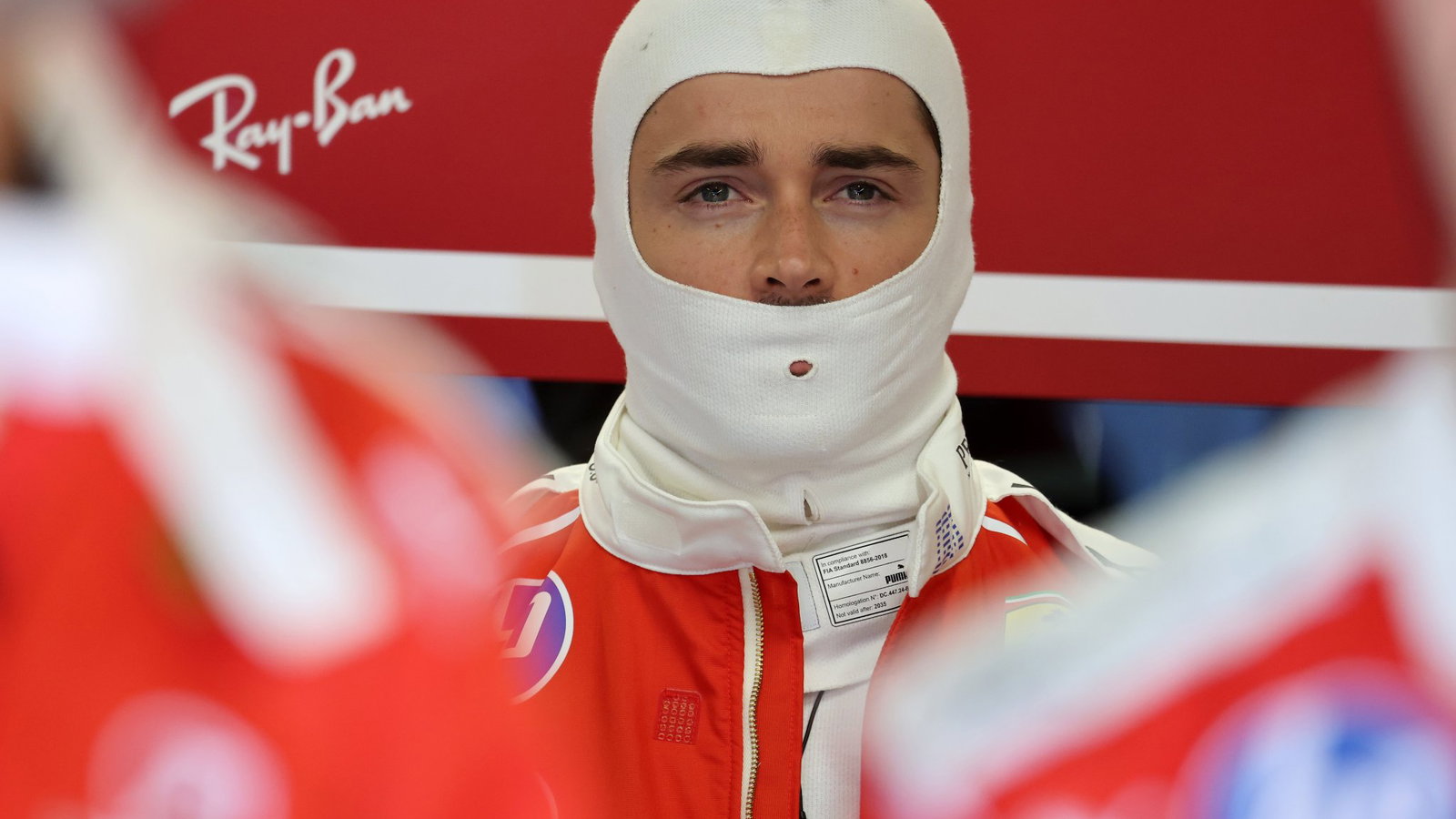 Leclerc was confused by Ferrari's strategy calls in Zandvoort