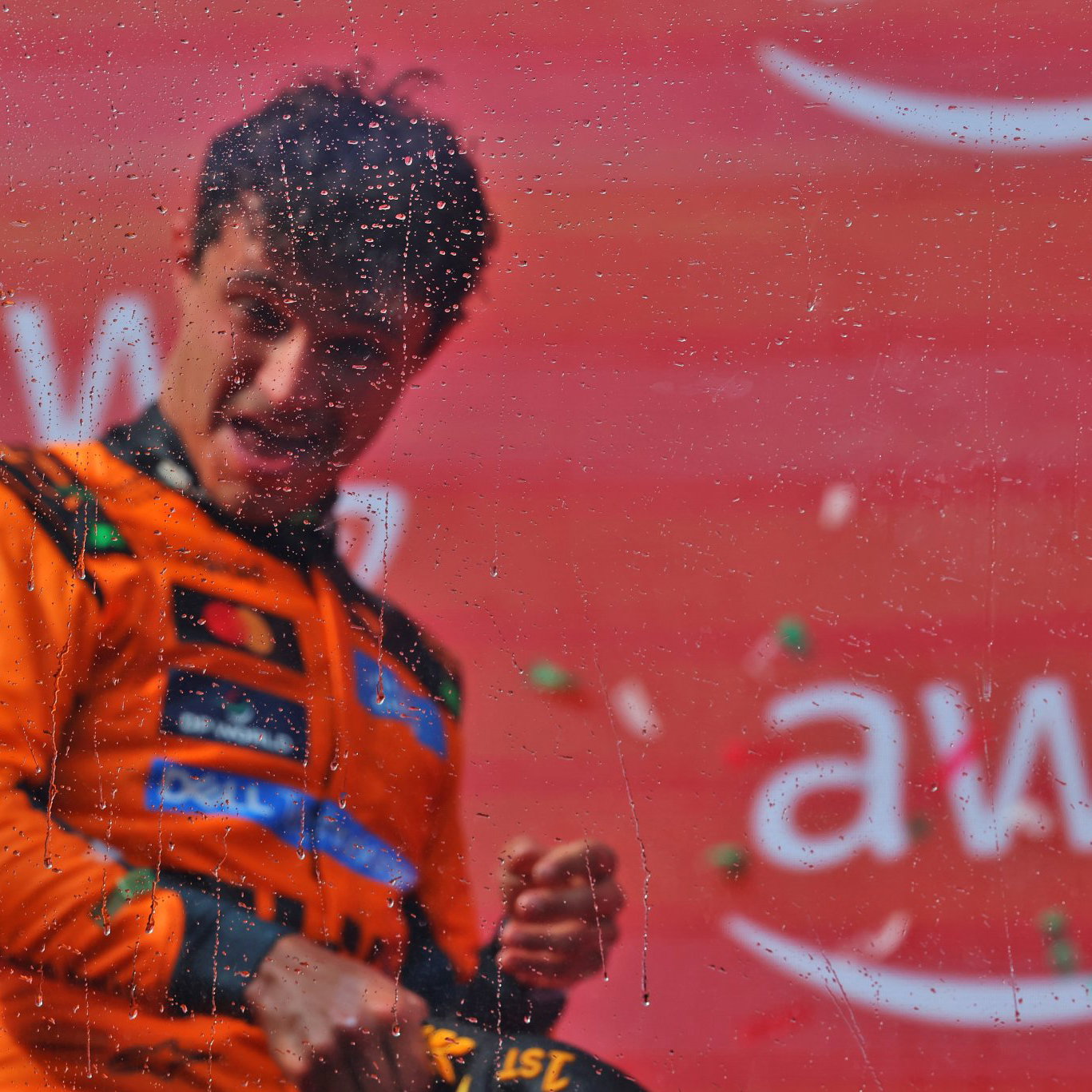 Lando Norris, McLaren Racing, 2026 Hungarian GP