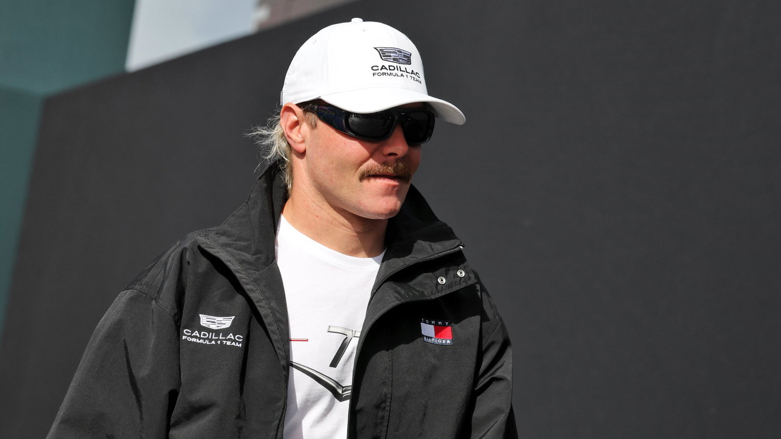Bottas conceded that it was 'time for change' at Cadillac