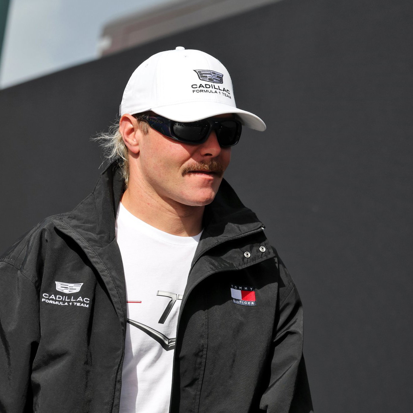 Bottas conceded that it was 'time for change' at Cadillac