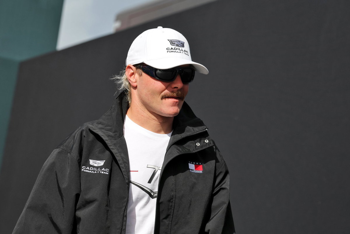 Bottas: "Something needed to change" - Valtteri Bottas reacts to Cadillac F1 leadership twist