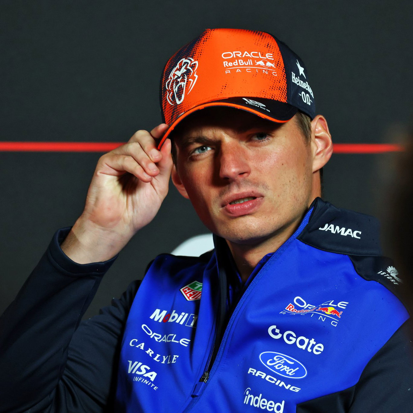 Max Verstappen considered quitting F1