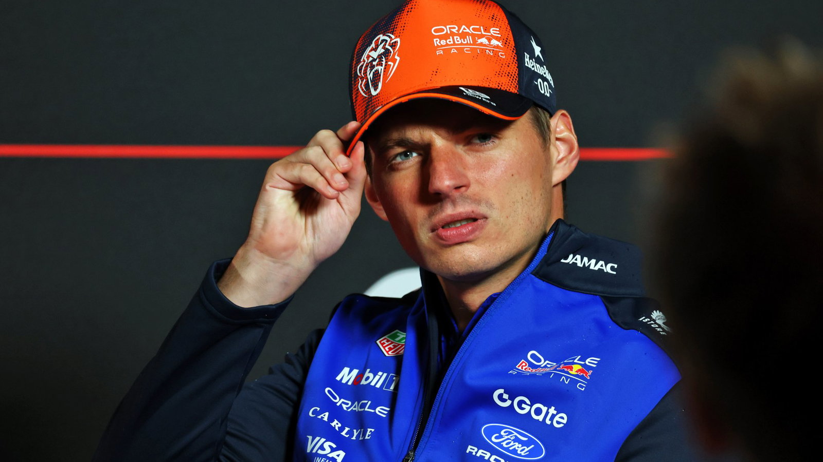 Max Verstappen considered quitting F1