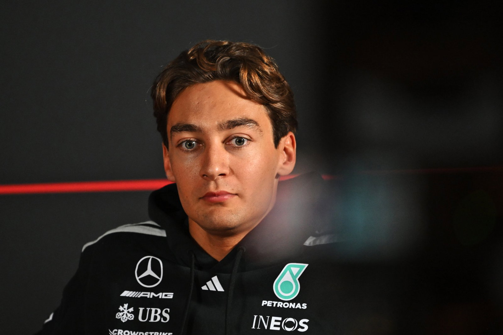 George Russell expects a four-team battle at Monza