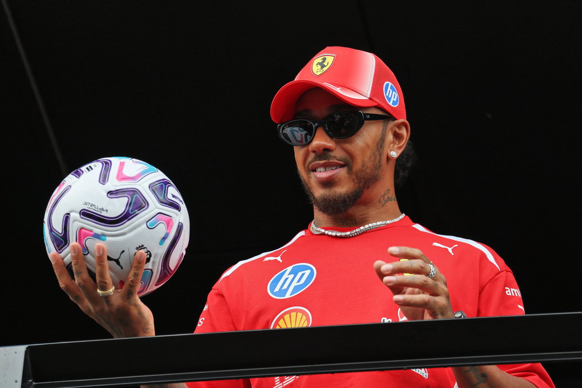 How Lewis Hamilton ‘leveled up’ in F1 shutdown break with Kim Kardashian