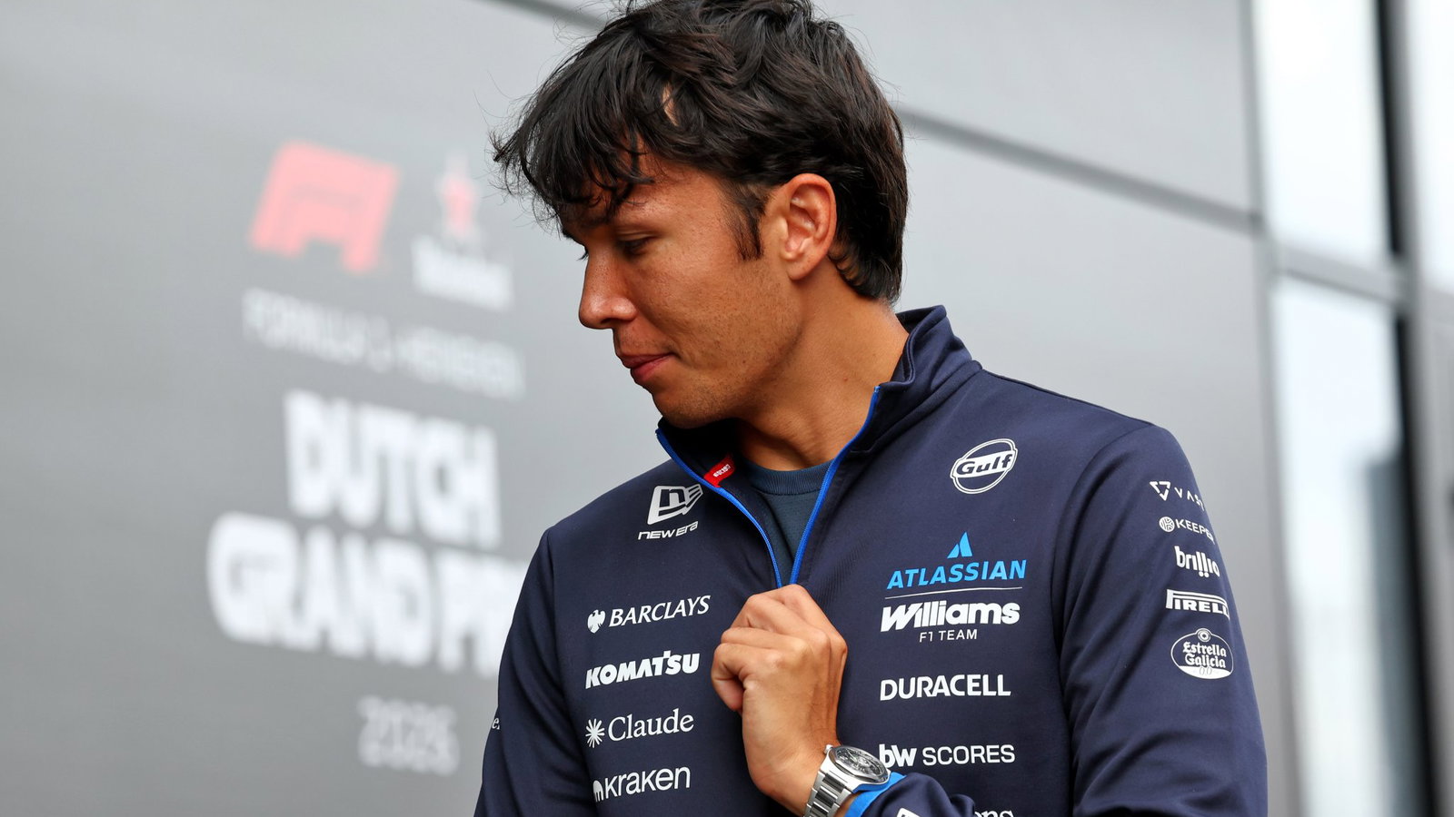 Albon has confidence that Williams can recover from its stuggles