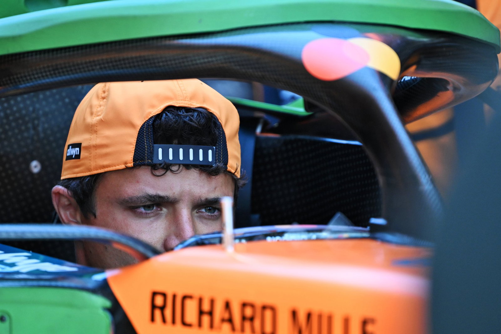 McLaren is looking to improve its MCL40 after winning in Hungary
