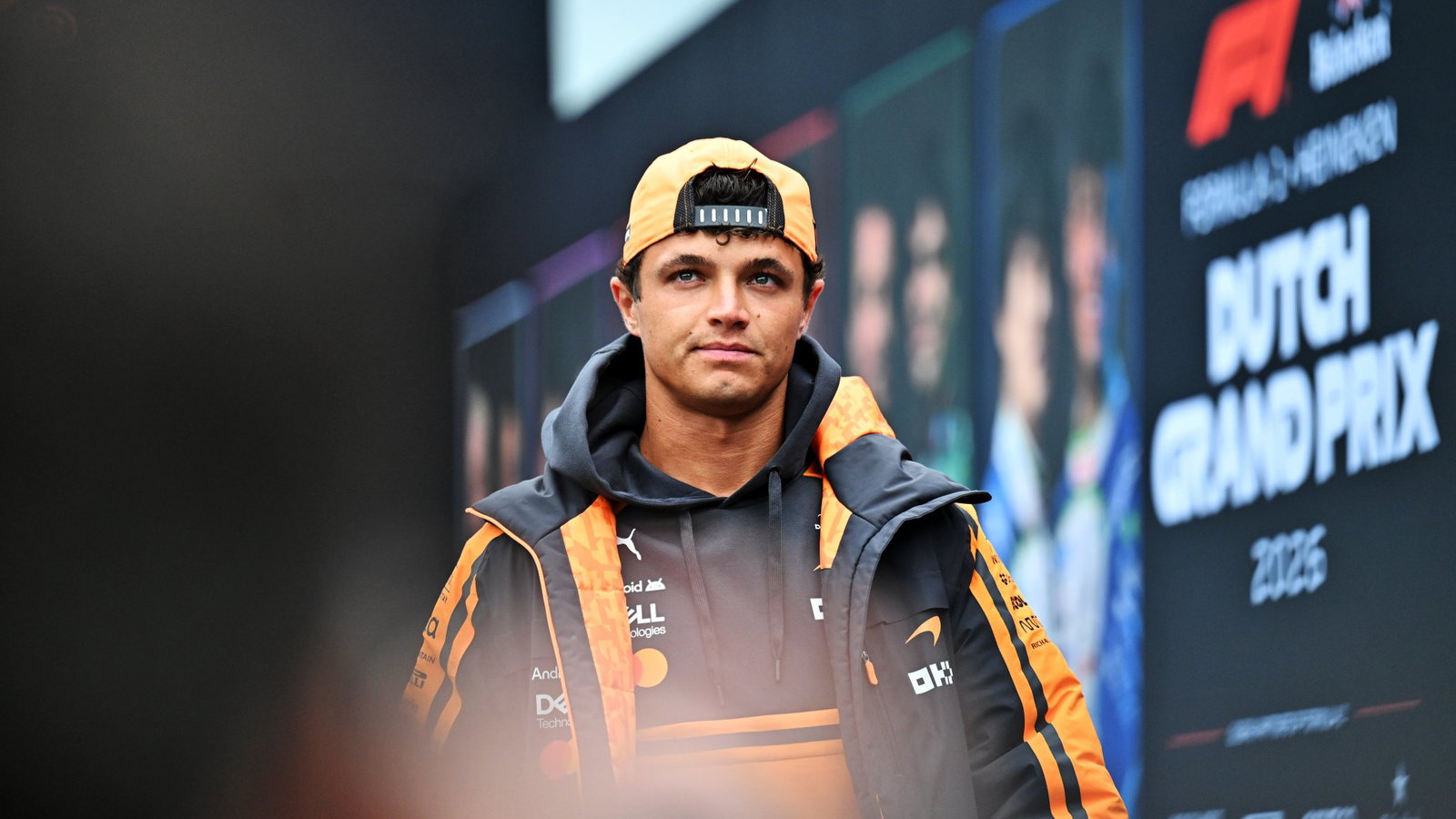 Lando Norris highlighted McLaren's biggest weakness