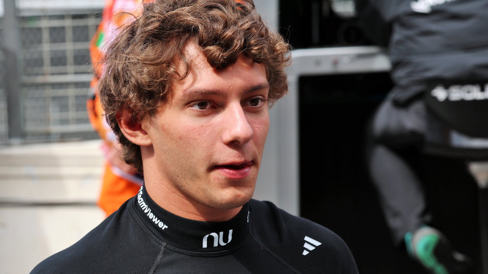 Antonelli will start from fifth in the Dutch sprint race