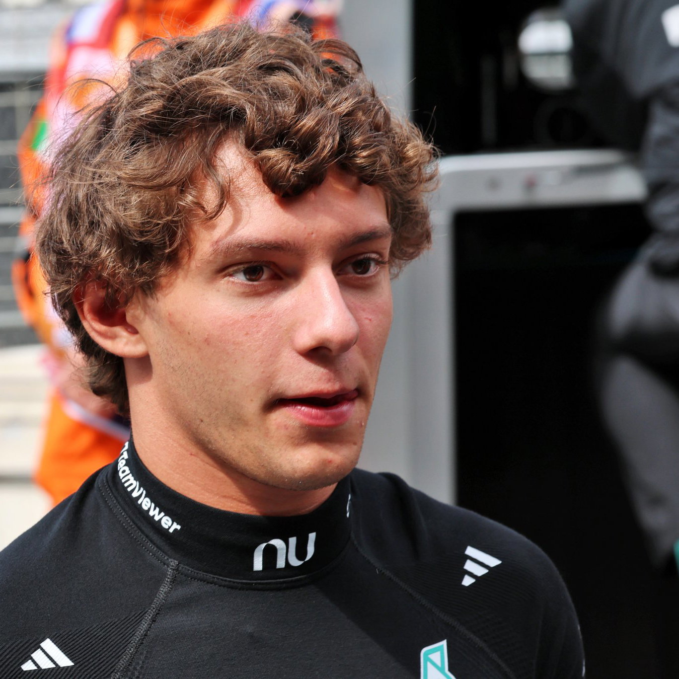 Antonelli will start from fifth in the Dutch sprint race