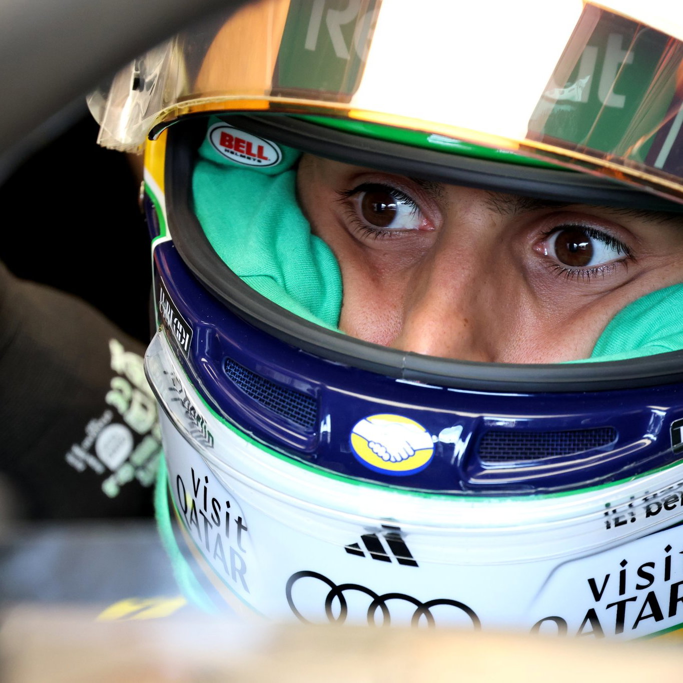 Bortoleto was frustrated after Q1 in Zandvoort