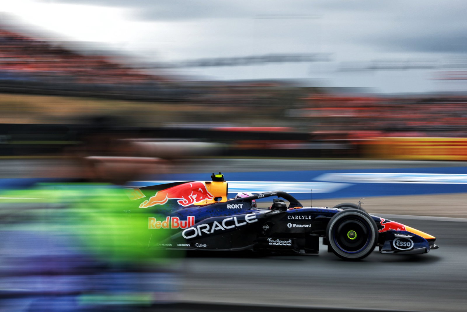 Liam Lawson has replaced the injured Isack Hadjar at Zandvoort
