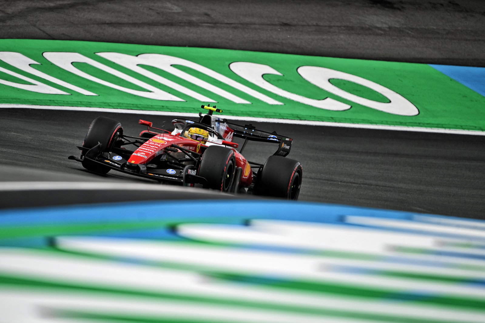 Hamilton's early promise ultimately faded 