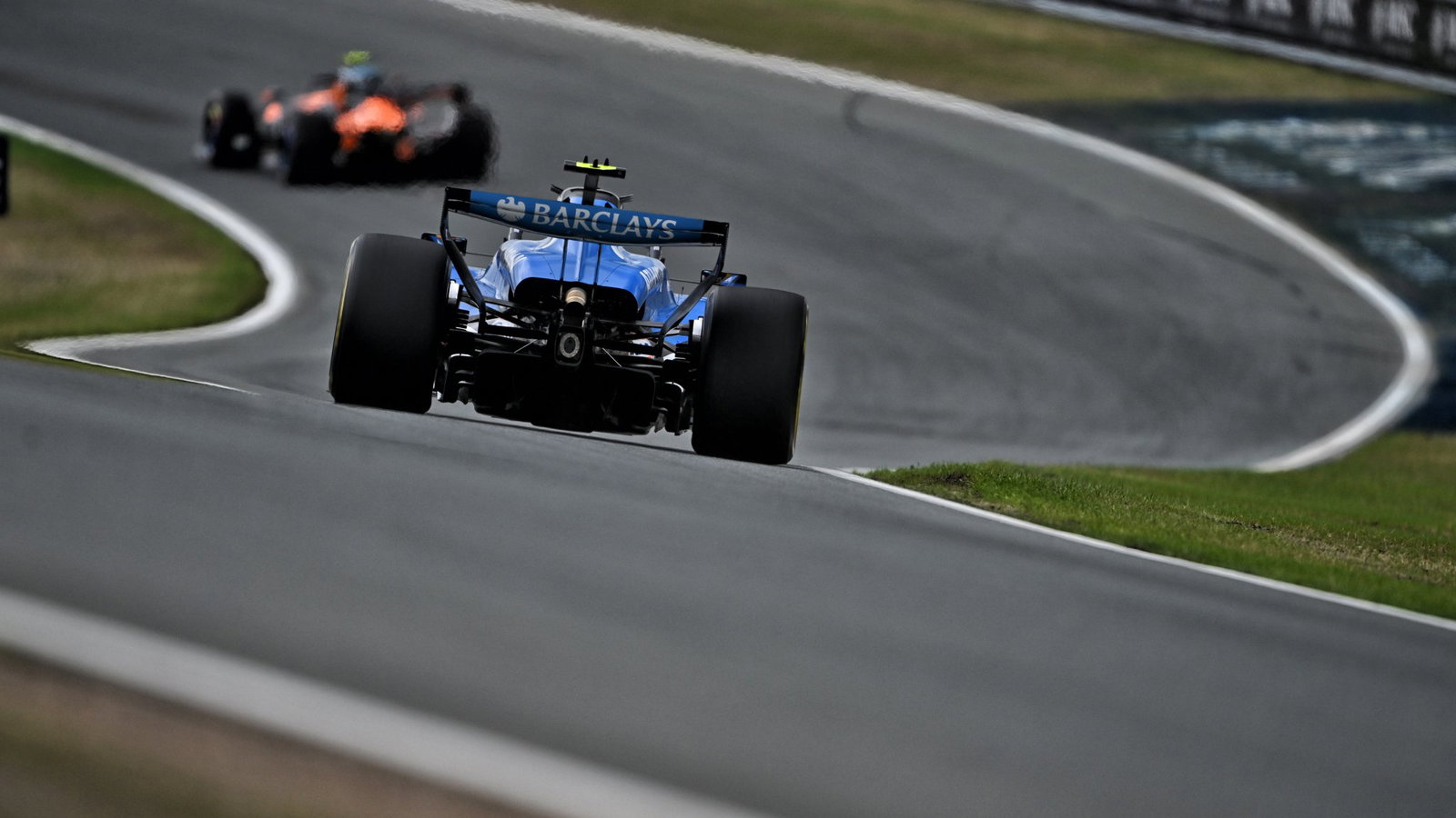 Carlos Sainz Williams 