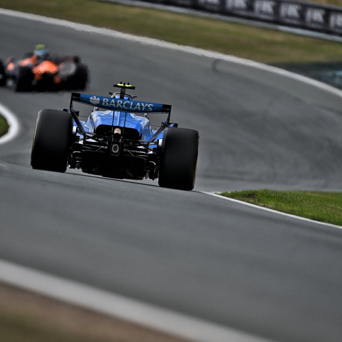 Carlos Sainz Williams