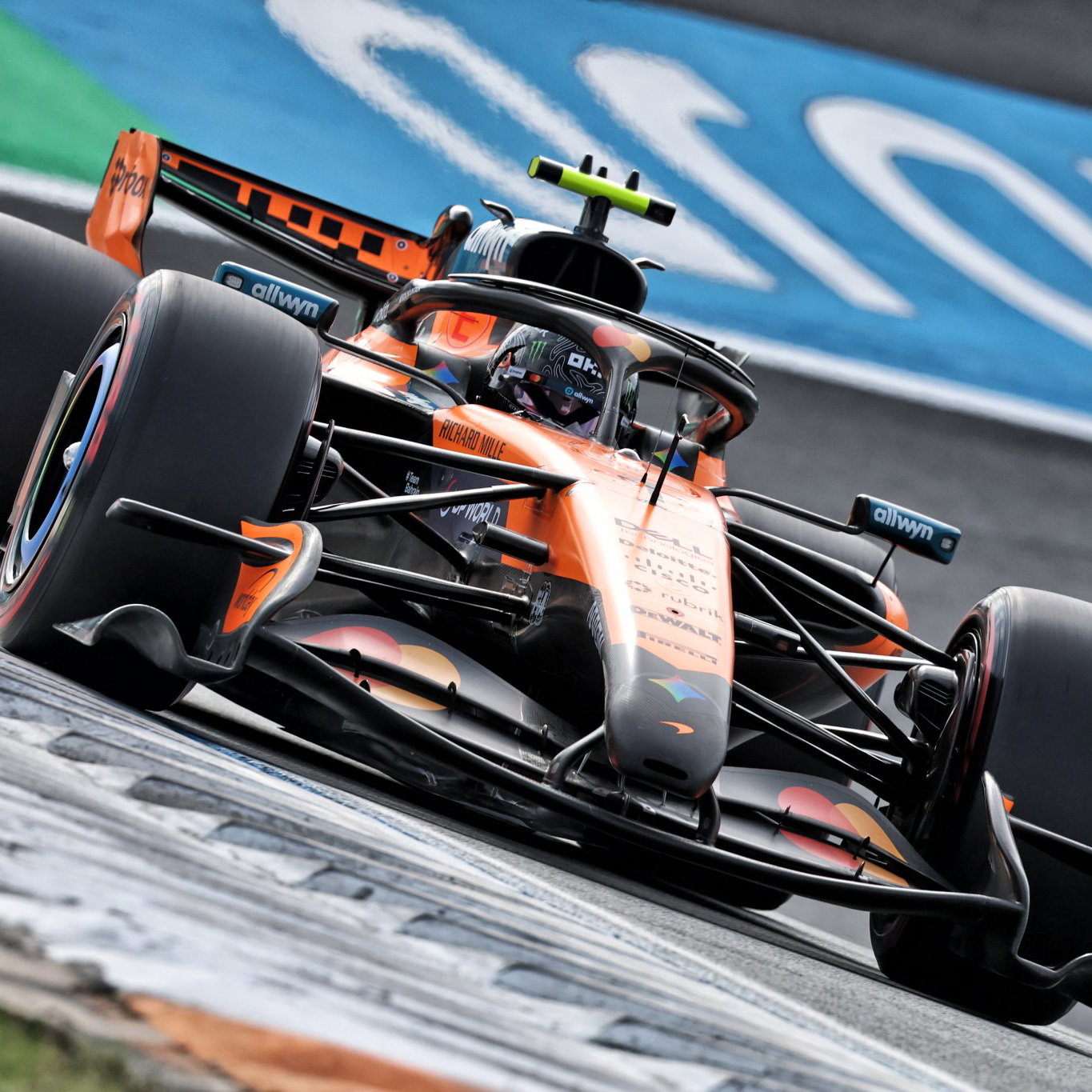 Lando Norris, McLaren