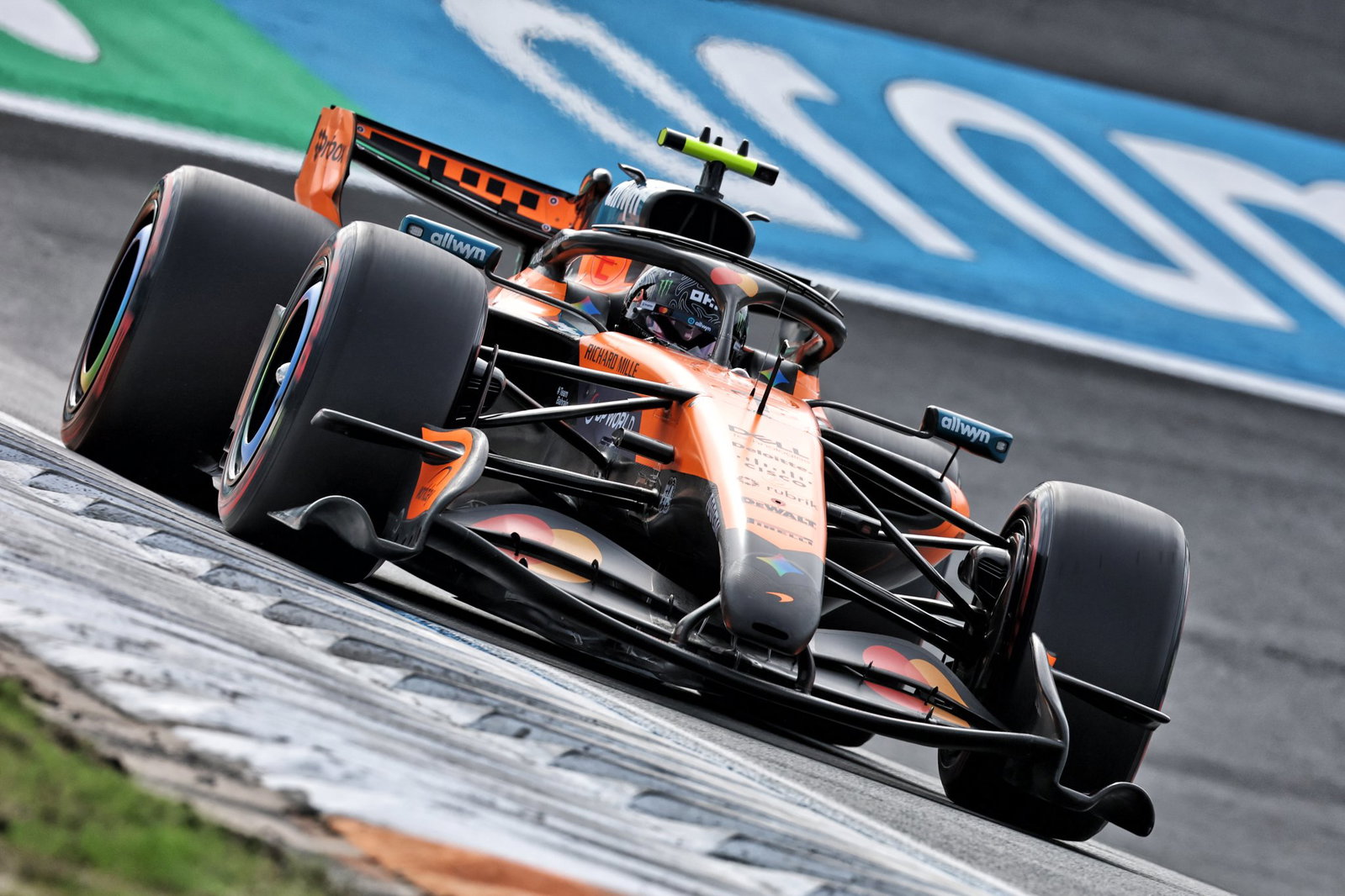 Lando Norris, McLaren