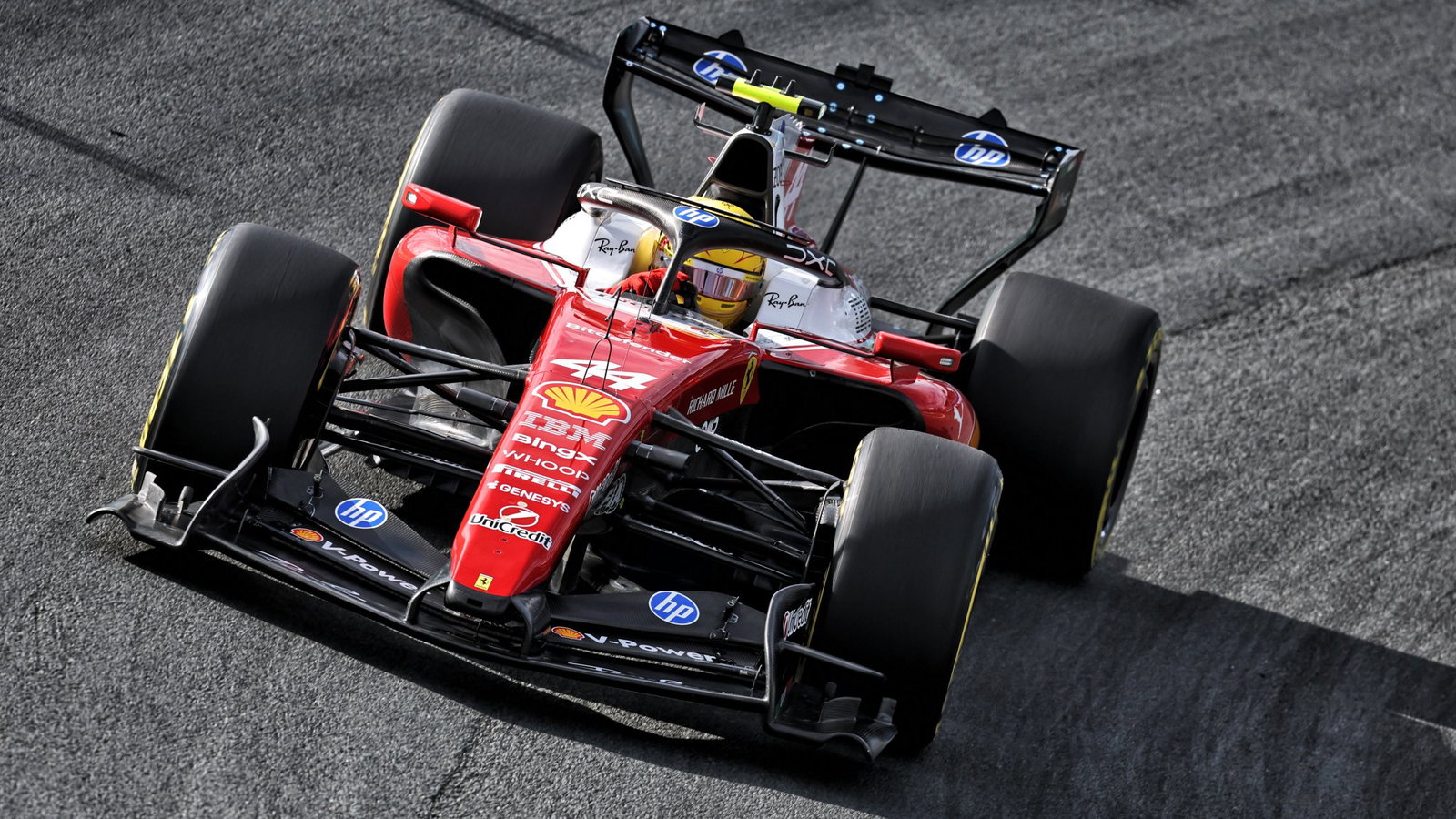 Ferrari is set to introduce an engine upgrade at Monza