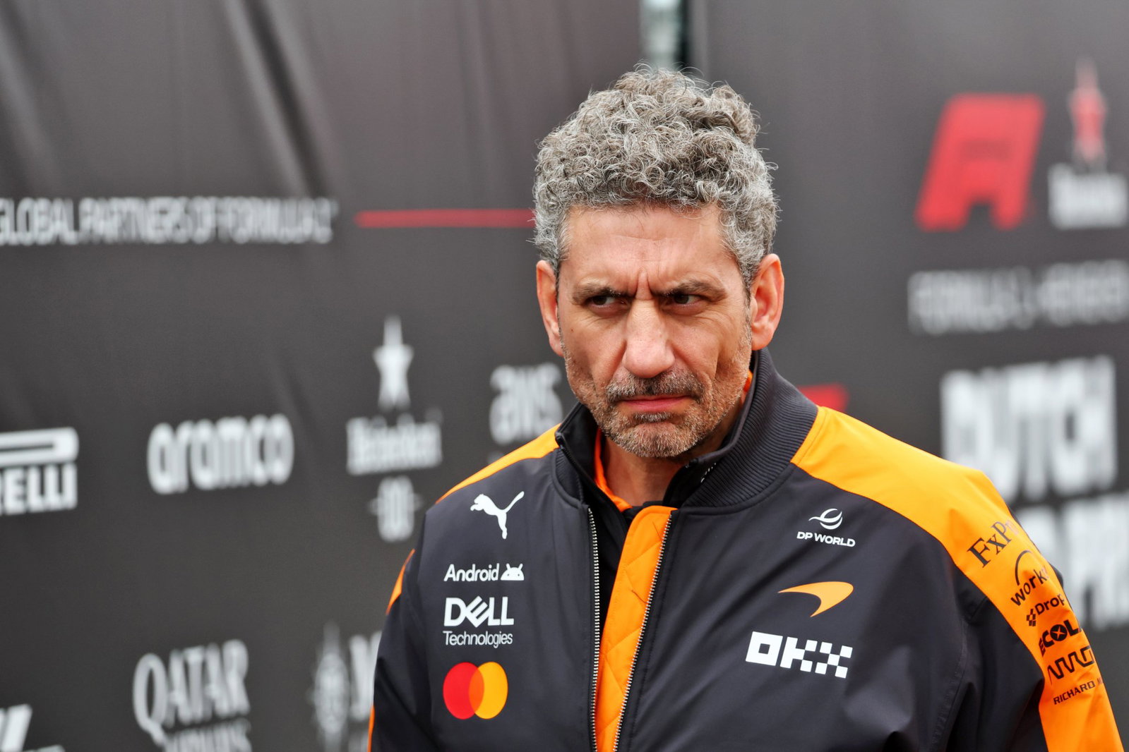 Andrea Stella does not believe Mercedes 