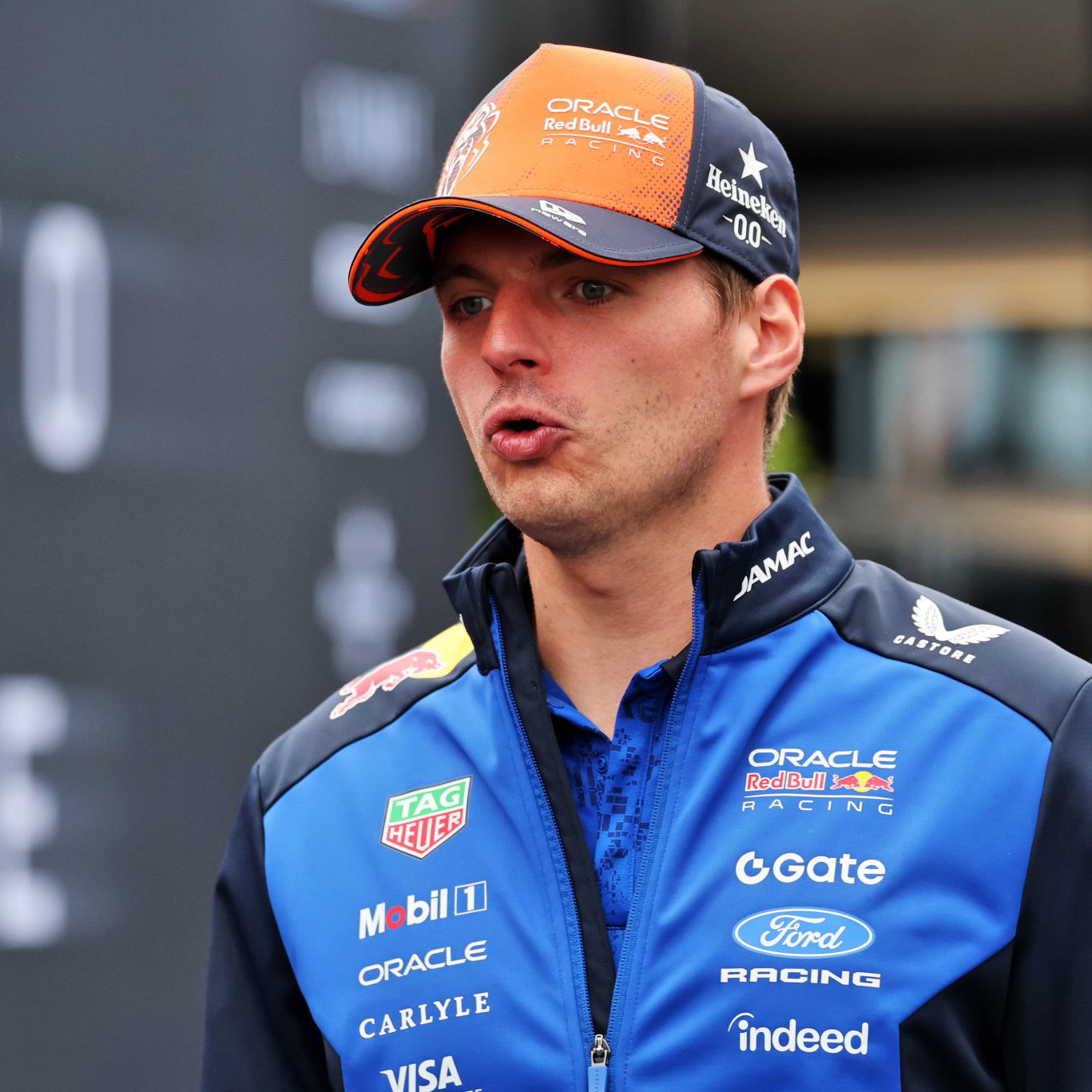 Max Verstappen, Red Bull Racing, 2026 F1 Dutch GP
