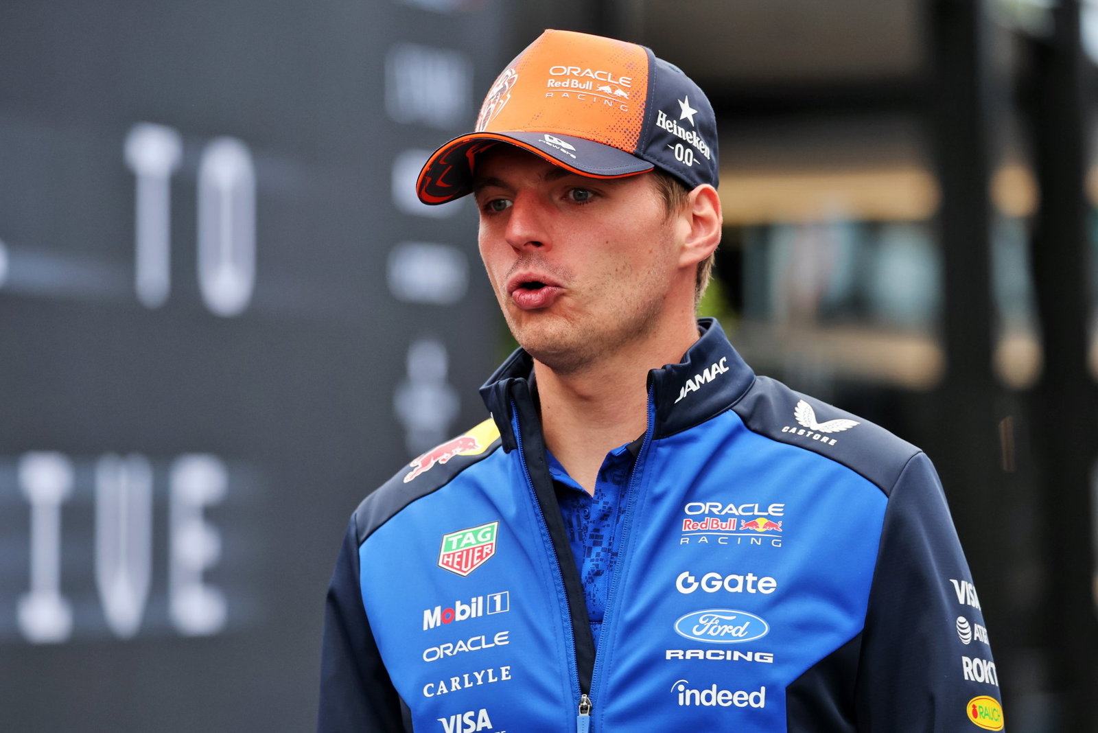 Max Verstappen, Red Bull Racing, 2026 F1 Dutch GP