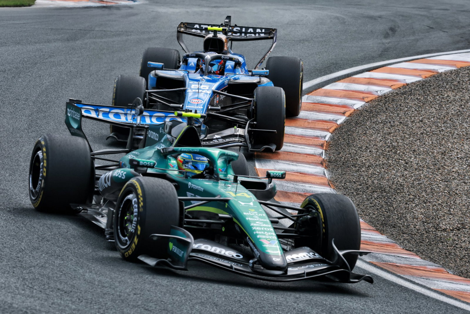 Williams has fallen behind Aston, according to Sainz