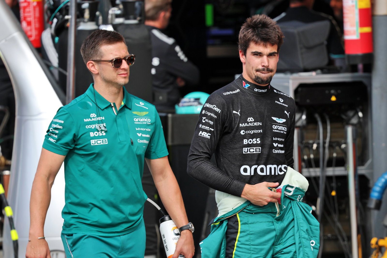 Lance Stroll, Aston Martin, 2026 F1 Dutch GP