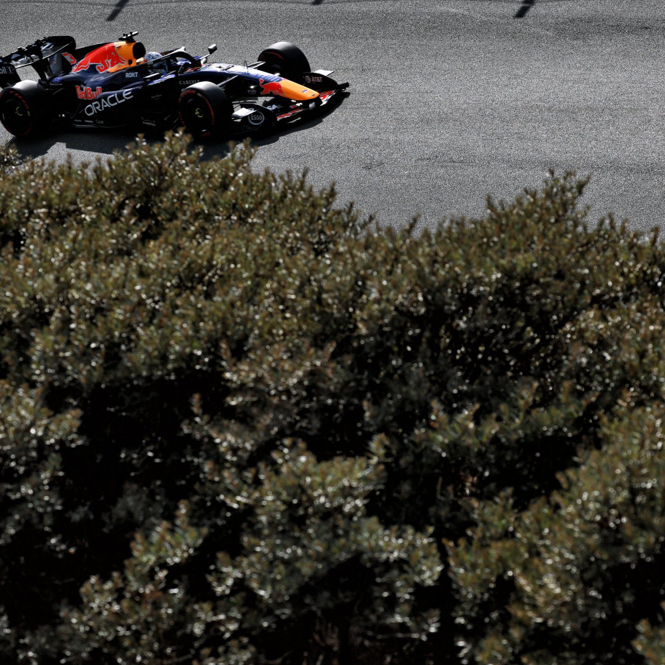 Max Verstappen will start his home race from seventh 