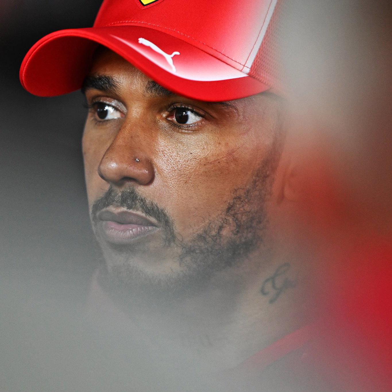 Lewis Hamilton, Ferrari, 2026 F1 Dutch GP