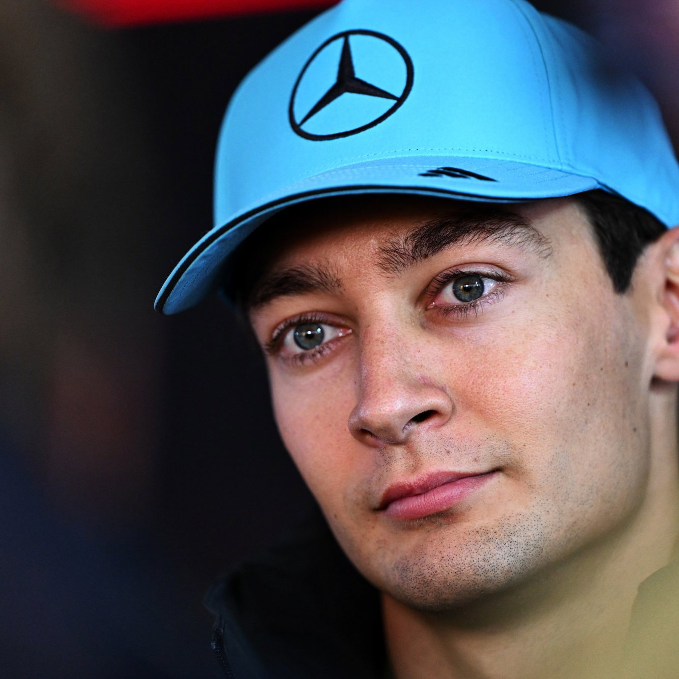 Russell has been back on form at Zandvoort