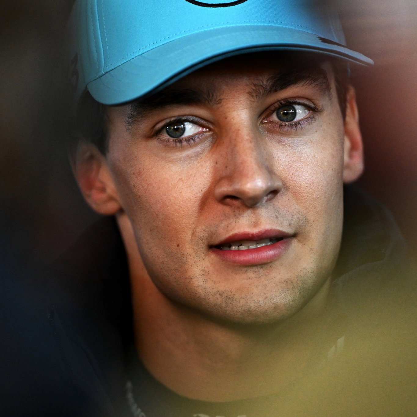 Russell finished third at Zandvoort