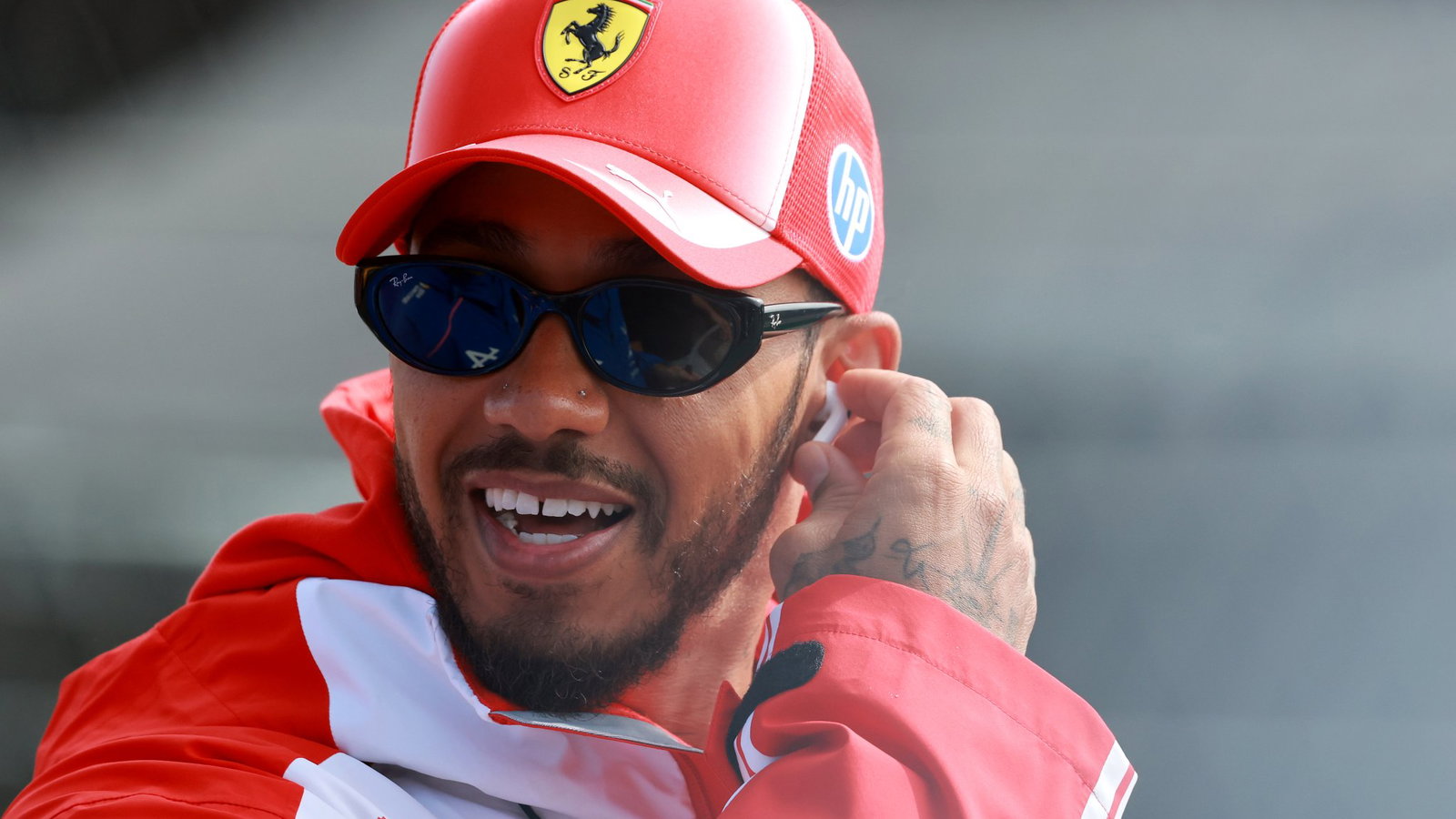 Hamilton issued a rallying cry to Ferrari ahead of the Italian Grand Prix