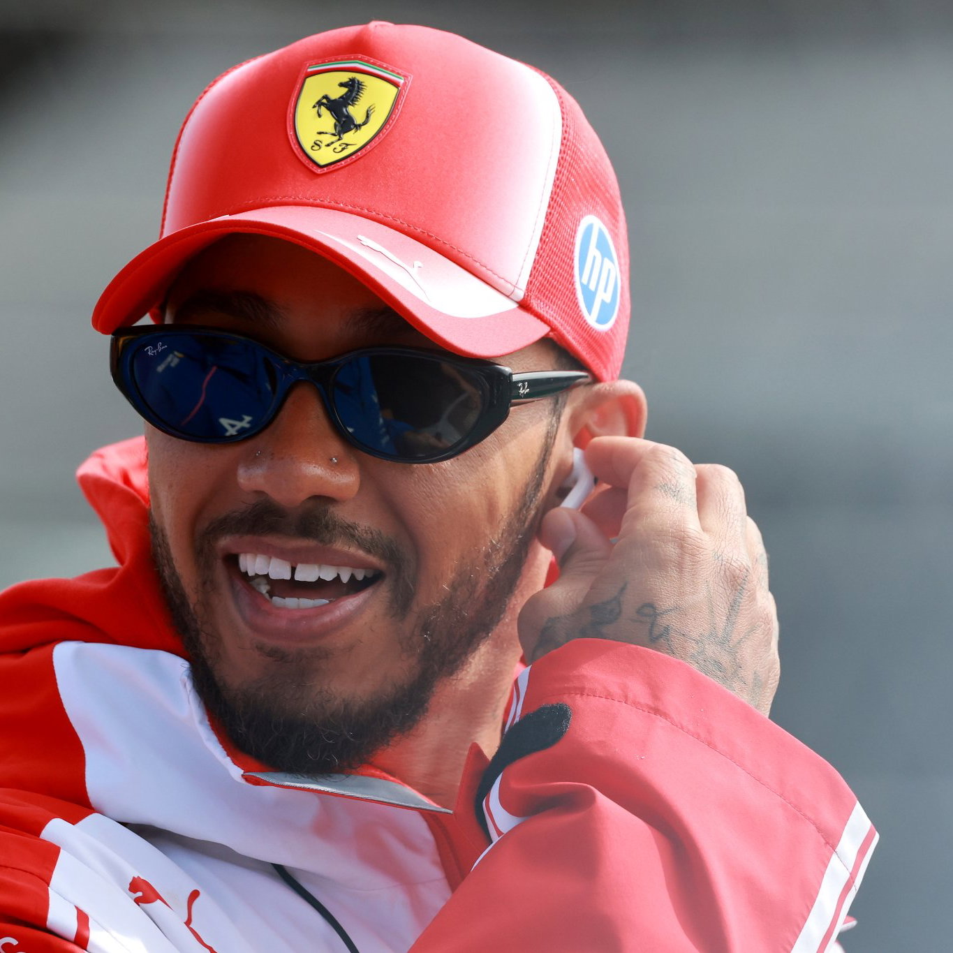 Hamilton issued a rallying cry to Ferrari ahead of the Italian Grand Prix
