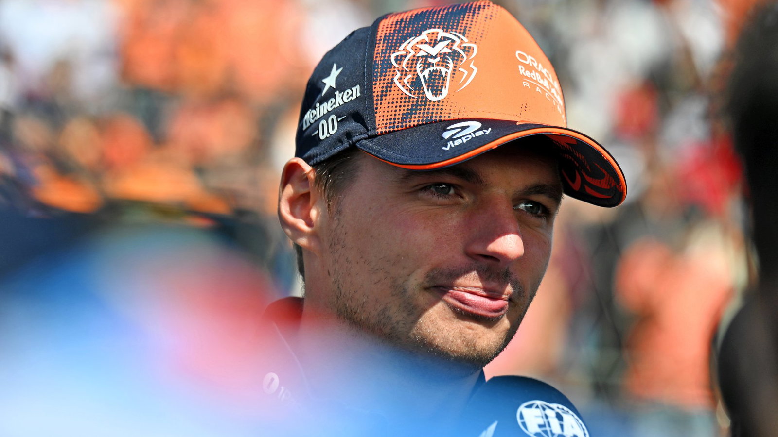 Verstappen has added two years onto his existing Red Bull deal 