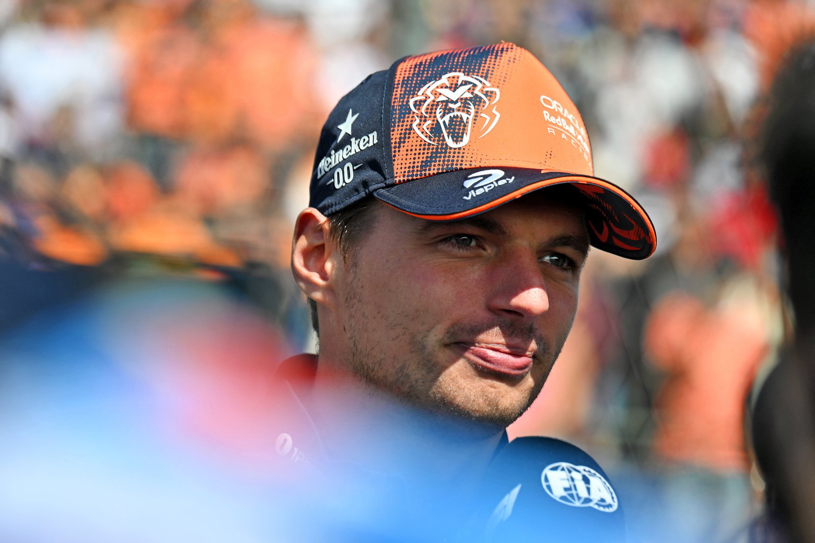 Verstappen has scored three podiums despite the struggles of Red Bull