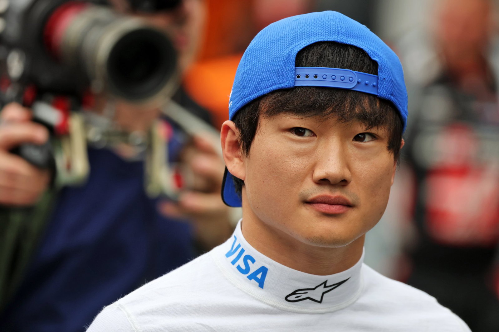 Tsunoda hopes to have put himself back in the F1 shop window 