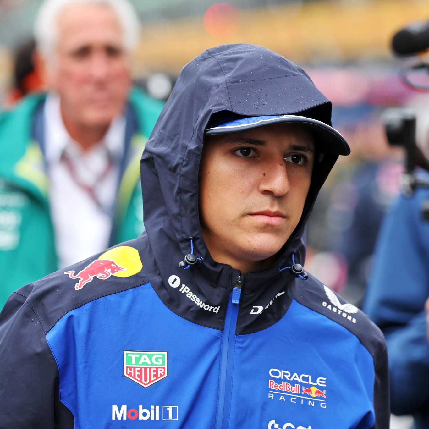 Hadjar hopes to be passed fit for the Italian Grand Prix