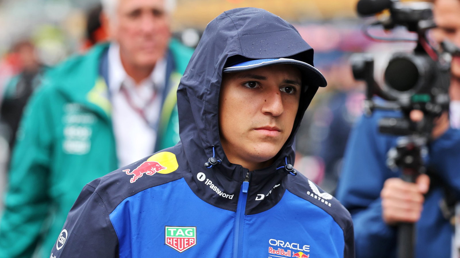 Hadjar hopes to be passed fit for the Italian Grand Prix