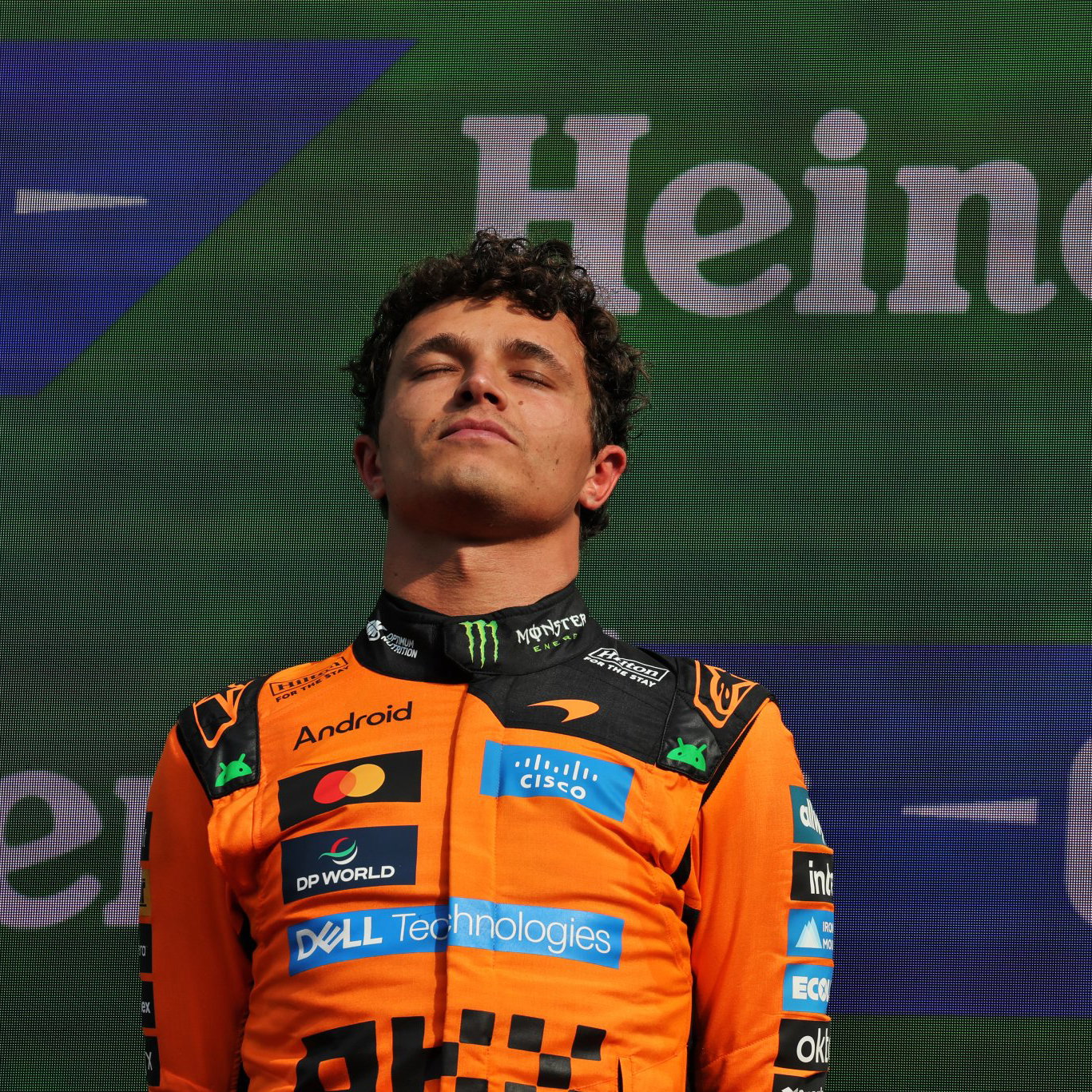 Lando Norris has come back even stronger in F1 2026