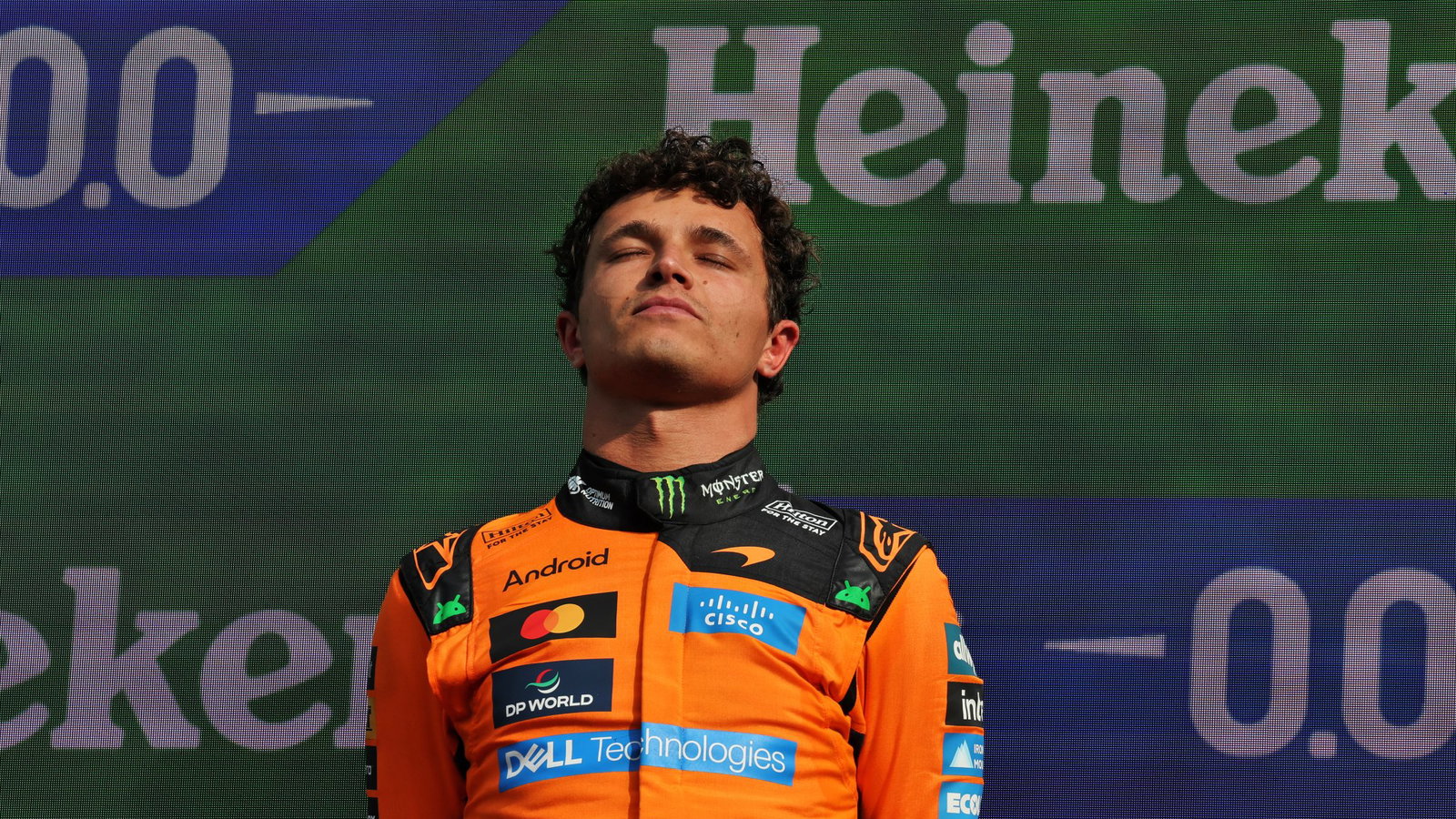 Lando Norris has come back even stronger in F1 2026